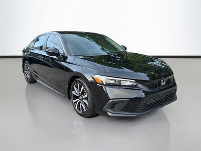 Used 2024 Honda Civic EX-L