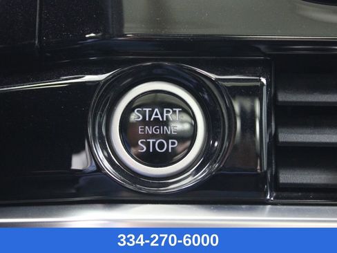 Certified 2023 Nissan Pathfinder Platinum w/ Cargo Package image 11