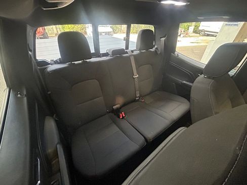 Used 2023 Chevrolet Colorado LT w/ LT Convenience Package image 29