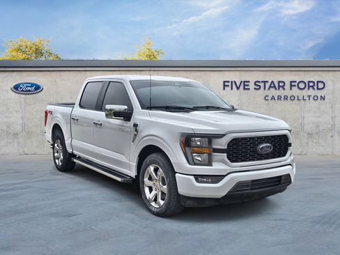 Certified 2023 Ford F150 XL w/ STX Appearance Package RWD image 1
