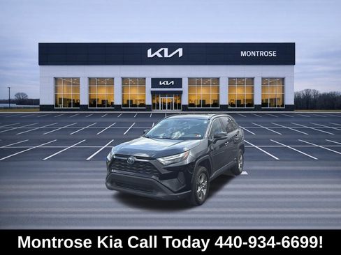 Used 2024 Toyota RAV4 XLE w/ Convenience Package AWD/4WD image 1