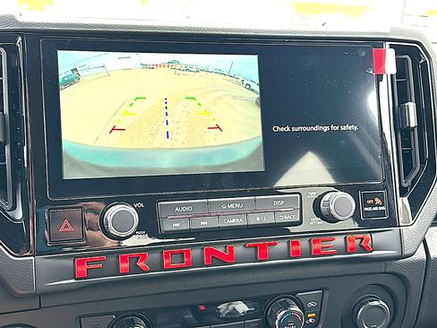 New 2026 Nissan Frontier PRO-4X w/ Tow Package image 22