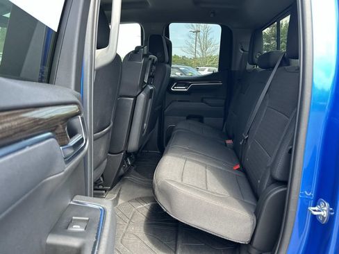 New 2025 Chevrolet Silverado 1500 LT w/ Protection Package AWD/4WD image 6