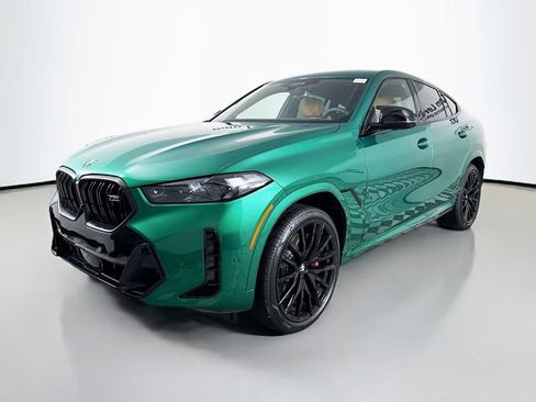 New 2027 BMW X6 M60i AWD/4WD image 3