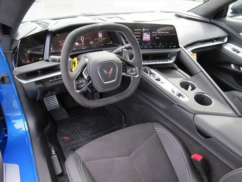 New 2026 Chevrolet Corvette Stingray Premium Conv w/ Z51 Performance Package image 14