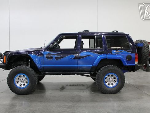 Used 1999 Jeep Cherokee Classic image 15