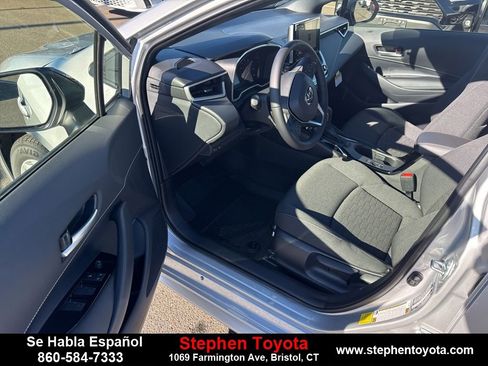 New 2026 Toyota Corolla SE image 12