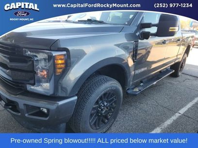 Used 2019 Ford F250 Lariat w/ Lariat Ultimate Package