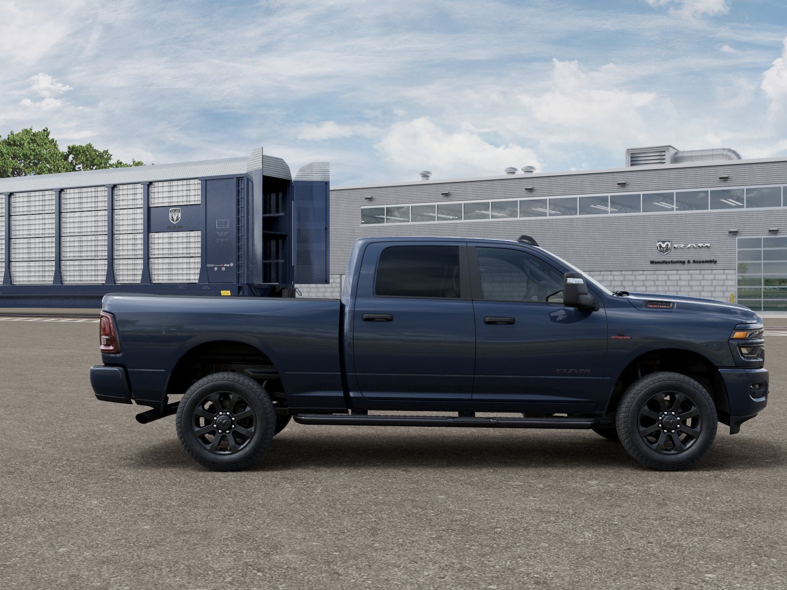 New 2026 RAM 2500 Lone Star AWD/4WD image 37