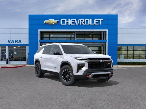 New 2026 Chevrolet Traverse Z71 w/ Enhanced Driving Package AWD/4WD image 1