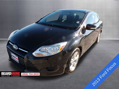 Used 2013 Ford Focus SE