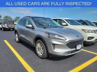 Used 2021 Ford Escape SE w/ Convenience Package