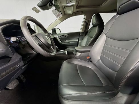Certified 2024 Toyota RAV4 XLE Premium FWD image 20