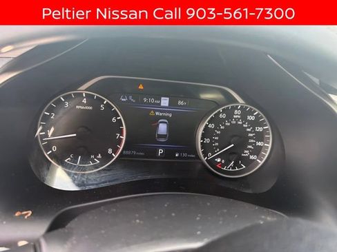 Certified 2020 Nissan Murano Platinum w/ Cargo Package FWD image 12