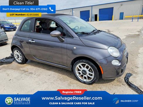 Used 2015 FIAT 500 Pop image 5