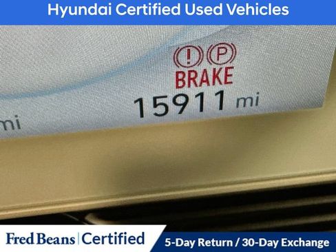 Certified 2024 Hyundai Ioniq 5 Limited AWD/4WD image 27