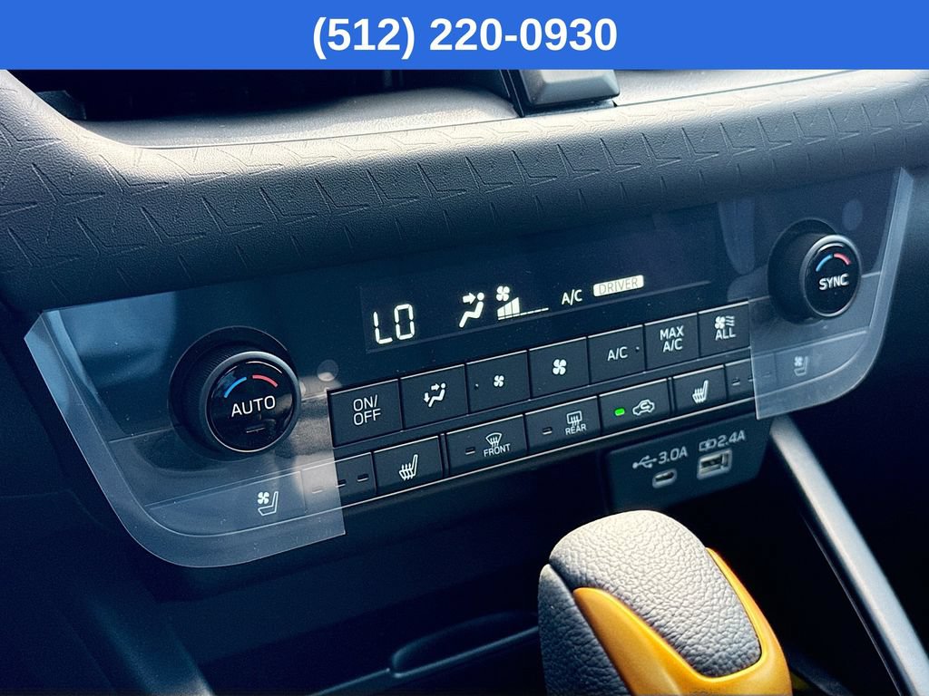 New 2026 Subaru Outback Wilderness AWD/4WD image 21