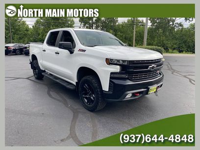 Used 2021 Chevrolet Silverado 1500 LT Trail Boss w/ Convenience Package II
