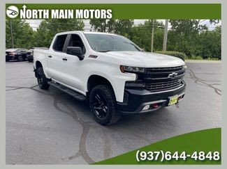 Used 2021 Chevrolet Silverado 1500 LT Trail Boss w/ Convenience Package II AWD/4WD video 1