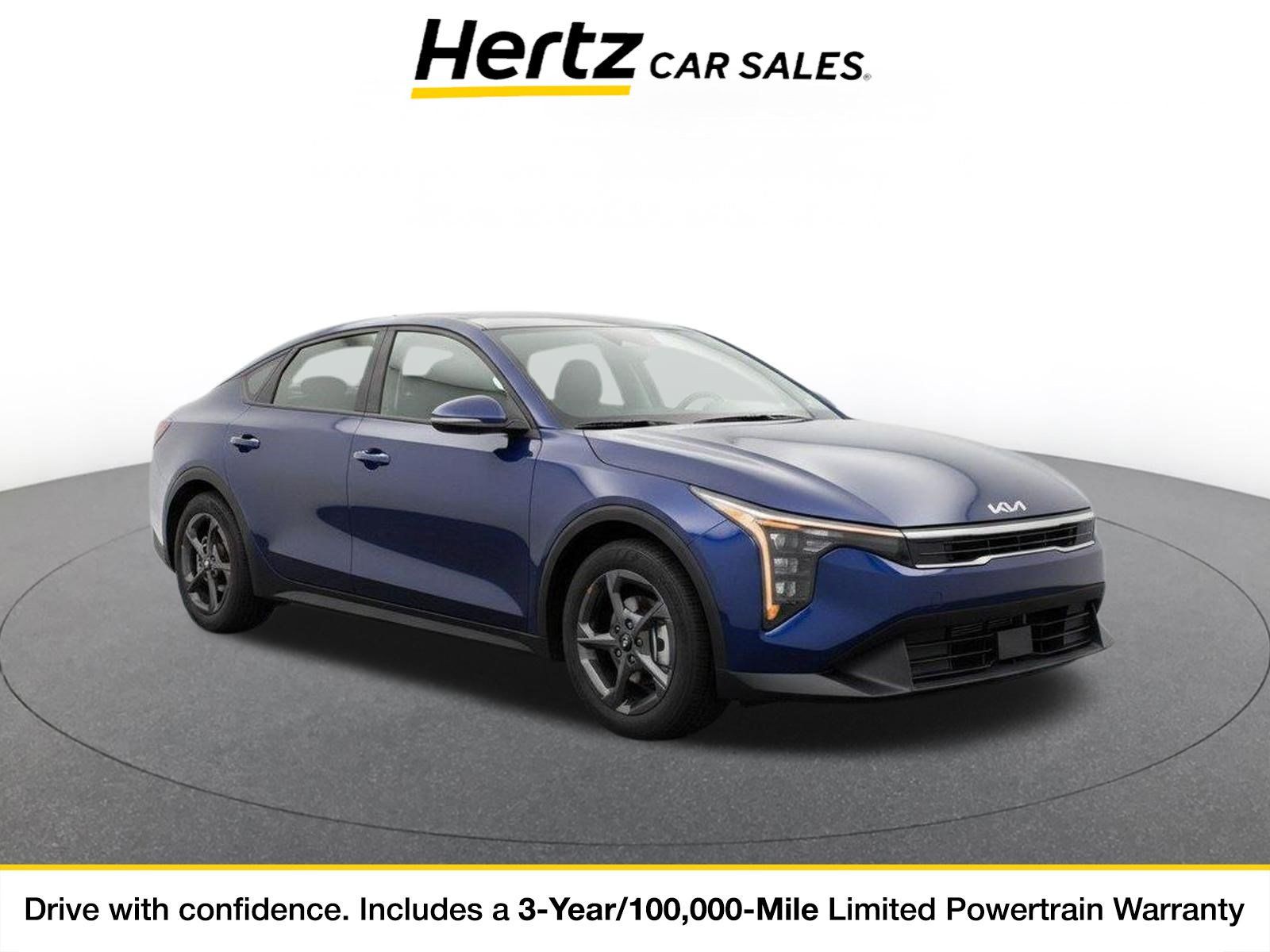 Used 2026 Kia K4 FWD image 1