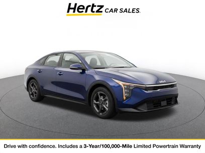 Used 2026 Kia K4