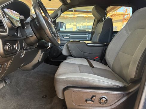 Used 2022 RAM 1500 Big Horn RWD image 14