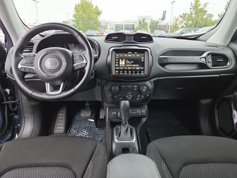 Certified 2023 Jeep Renegade Altitude w/ Convenience Group I AWD/4WD image 18