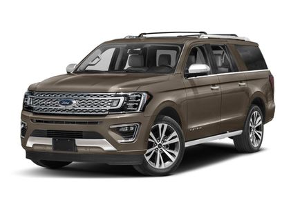 Used 2019 Ford Expedition Max Platinum