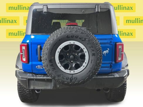 Certified 2023 Ford Bronco Badlands image 9