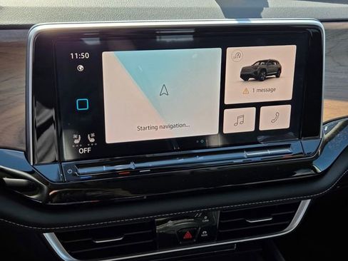 New 2026 Volkswagen Atlas SE FWD image 12