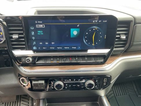 Used 2024 Chevrolet Silverado 1500 RST w/ Convenience Package II AWD/4WD image 11