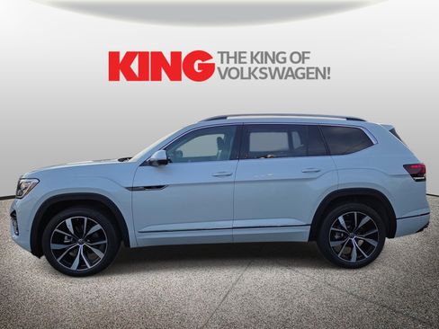 New 2026 Volkswagen Atlas SEL Premium R-Line AWD/4WD image 7
