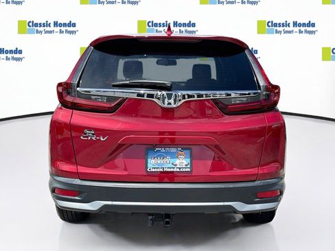 Certified 2022 Honda CR-V EX-L image 7