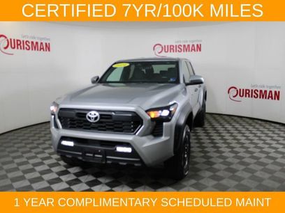 Used 2024 Toyota Tacoma TRD Off-Road