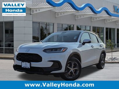 Certified 2023 Honda HR-V EX-L