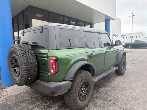 Used 2024 Ford Bronco Wildtrak AWD/4WD image 5