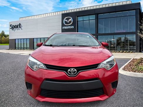 Used 2014 Toyota Corolla LE FWD image 8