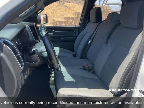 Used 2022 RAM 1500 Big Horn RWD image 9