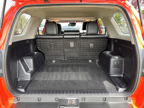 Used 2023 Toyota 4Runner TRD Pro AWD/4WD image 27