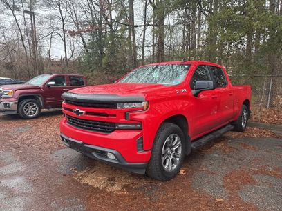 Used 2019 Chevrolet Silverado 1500 RST
