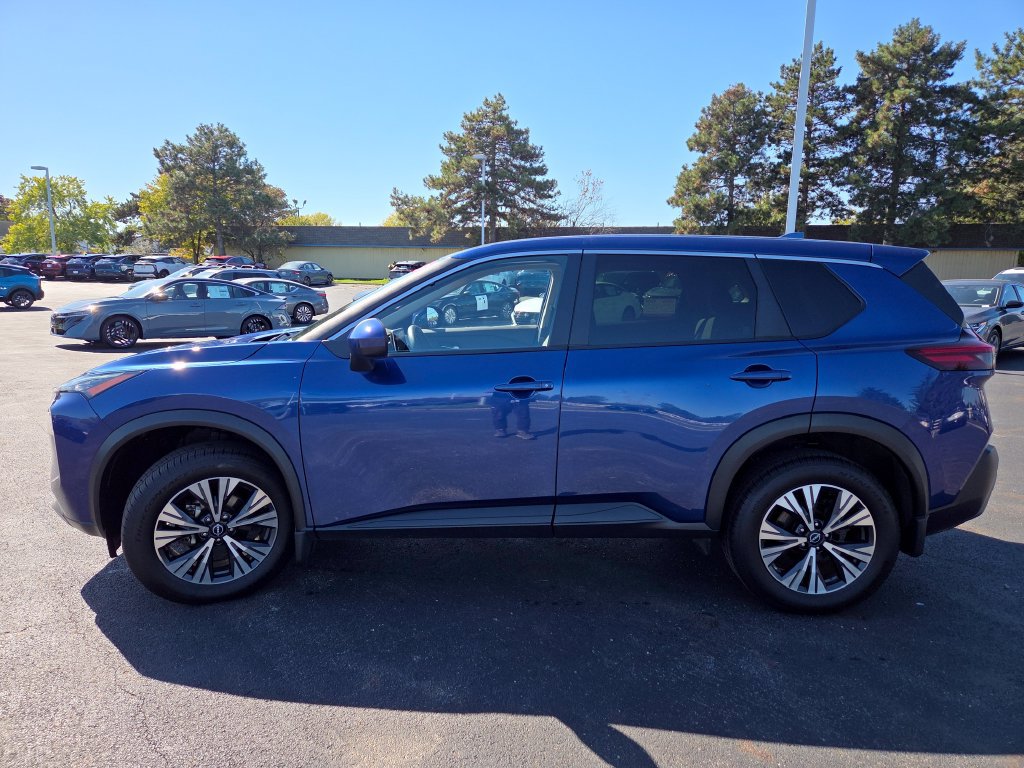 Certified 2023 Nissan Rogue SV AWD/4WD image 21