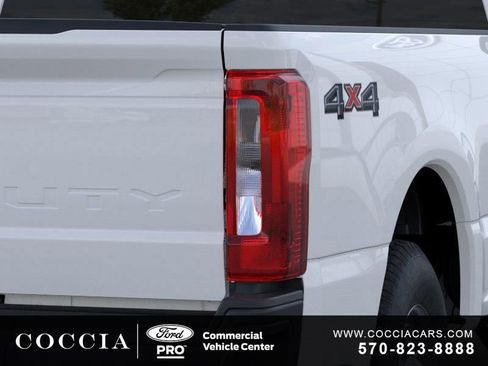 New 2026 Ford F350 XL w/ Snow Plow Prep Package image 21