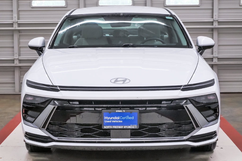 Used 2026 Hyundai Sonata SEL FWD image 4