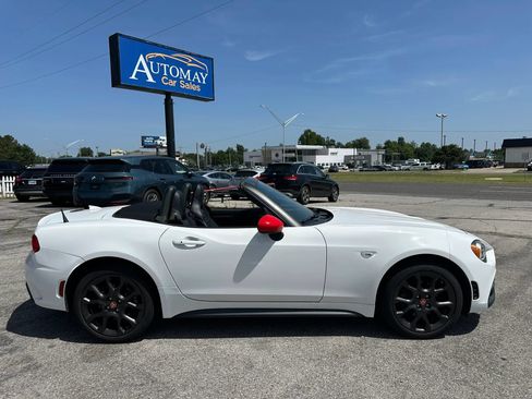 Used 2020 FIAT 124 Spider Abarth w/ Convenience Group RWD image 35