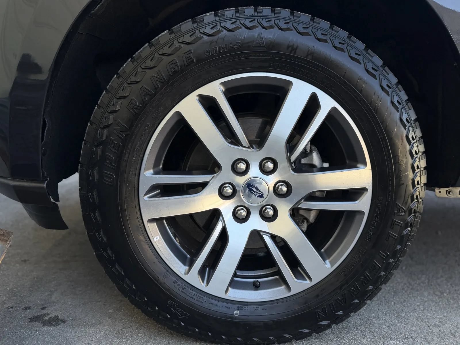 Used 2023 Ford Expedition Max Limited AWD/4WD image 51