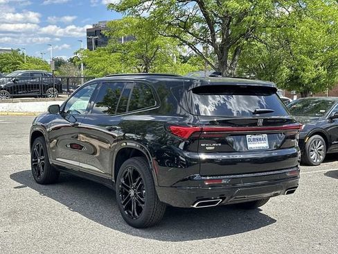 New 2026 Buick Enclave Sport Touring w/ Power Package FWD image 4