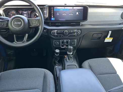 New 2025 Jeep Wrangler Sport image 44