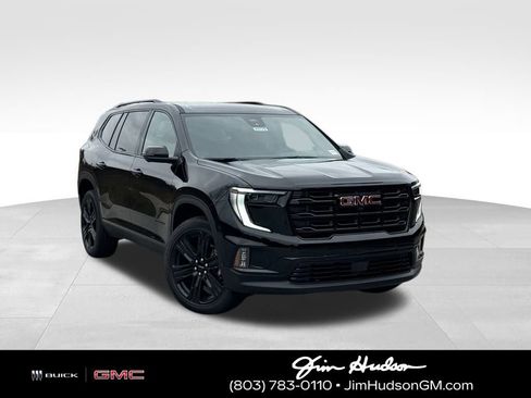 New 2026 GMC Acadia Elevation w/ Super Cruise Package image 1