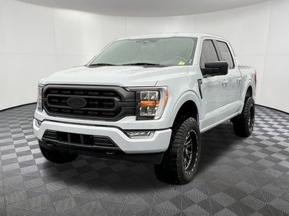 Used 2022 Ford F150 XLT w/ Equipment Group 302A High