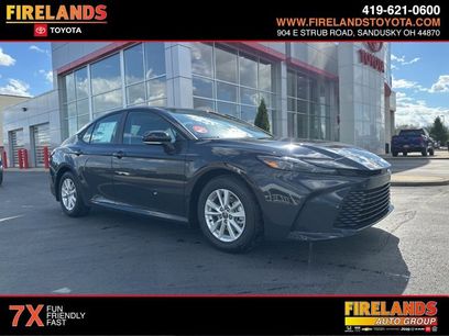 New 2026 Toyota Camry LE